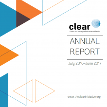 CLEAR Annual Report 2016-2017