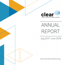 CLEAR Annual Report 2017-2018